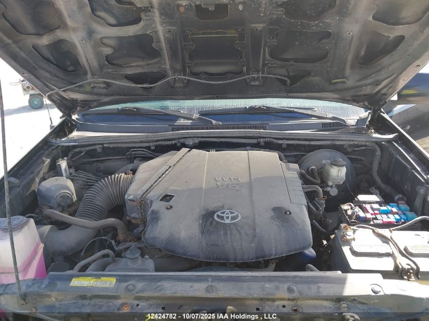 2013 Toyota Tacoma V6 VIN: 5TFMU4FN9DX017960 Lot: 12424782