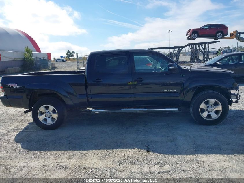 2013 Toyota Tacoma V6 VIN: 5TFMU4FN9DX017960 Lot: 12424782