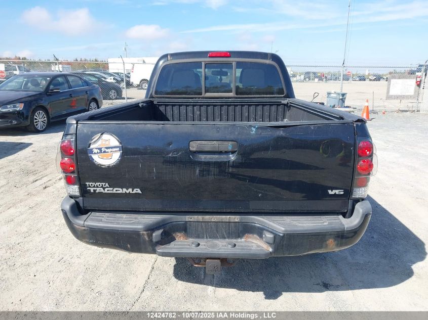 2013 Toyota Tacoma V6 VIN: 5TFMU4FN9DX017960 Lot: 12424782