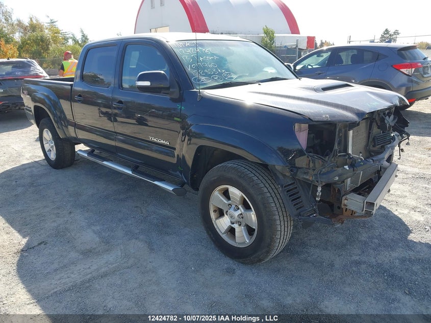 5TFMU4FN9DX017960 2013 Toyota Tacoma V6 auction photo 1