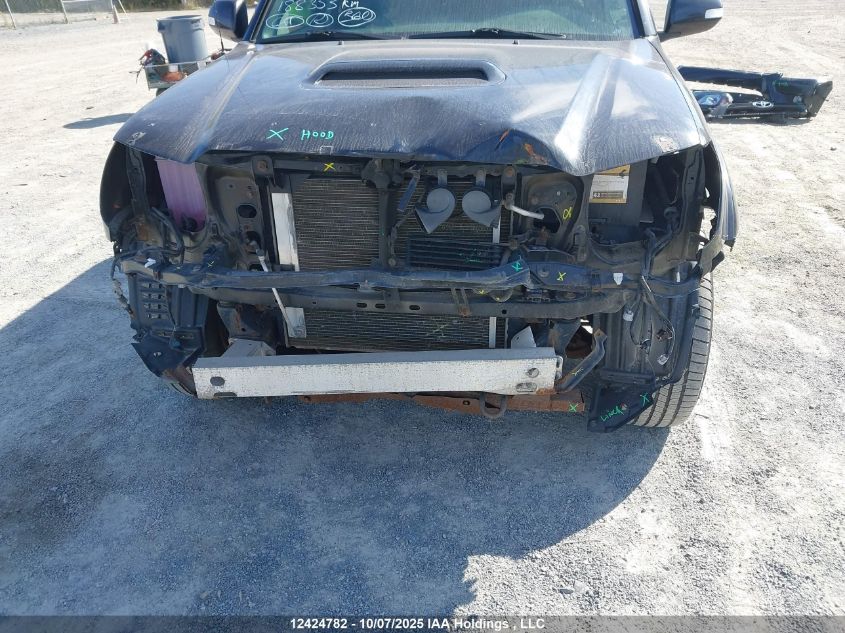 2013 Toyota Tacoma V6 VIN: 5TFMU4FN9DX017960 Lot: 12424782