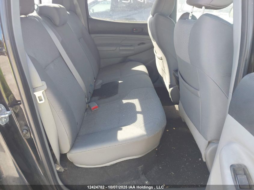 2013 Toyota Tacoma V6 VIN: 5TFMU4FN9DX017960 Lot: 12424782