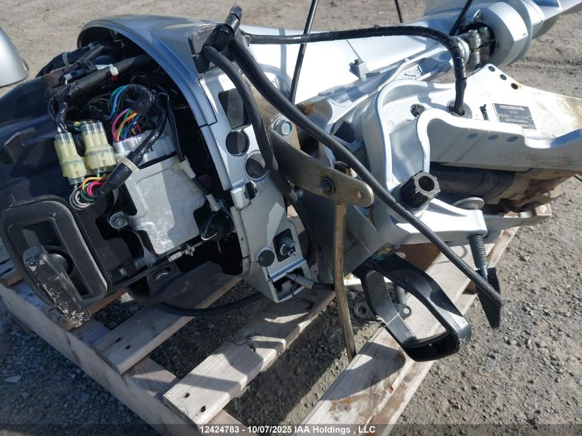 2022 Honda Bf VIN: BAMJ1613084 Lot: 12424783