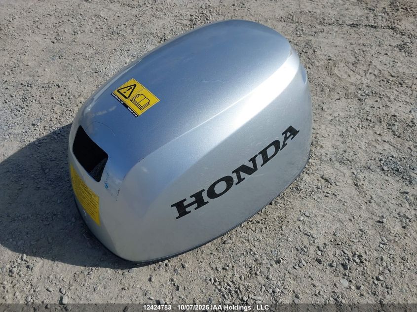 2022 Honda Bf VIN: BAMJ1613084 Lot: 12424783
