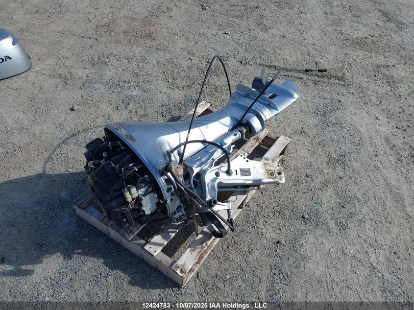 2022 Honda Bf VIN: BAMJ1613084 Lot: 12424783