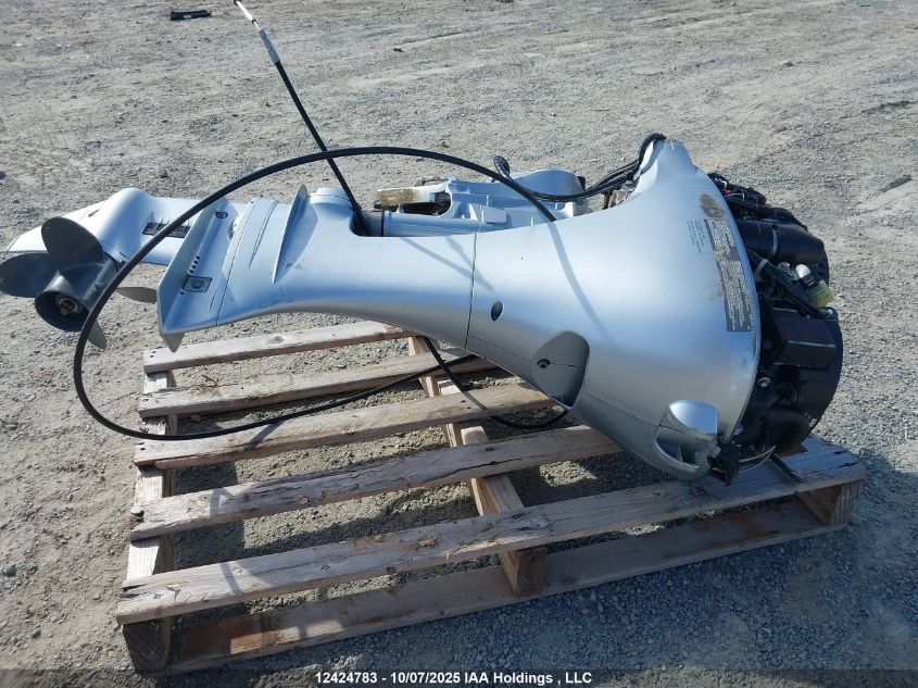 2022 Honda Bf VIN: BAMJ1613084 Lot: 12424783