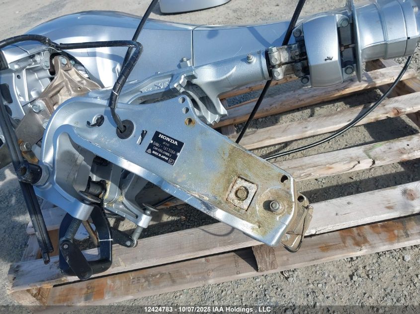 2022 Honda Bf VIN: BAMJ1613084 Lot: 12424783