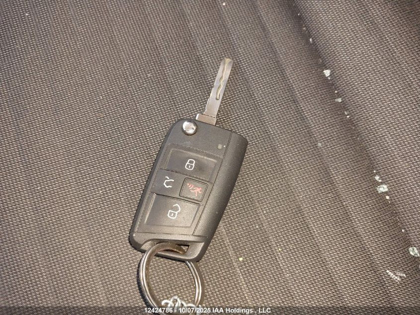 2025 Volkswagen Jetta Trendline VIN: 3VWCX7BU7SM061148 Lot: 12424786