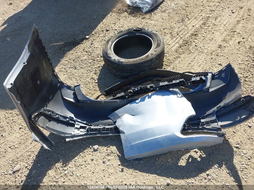 2025 Volkswagen Jetta Trendline VIN: 3VWCX7BU7SM061148 Lot: 12424786