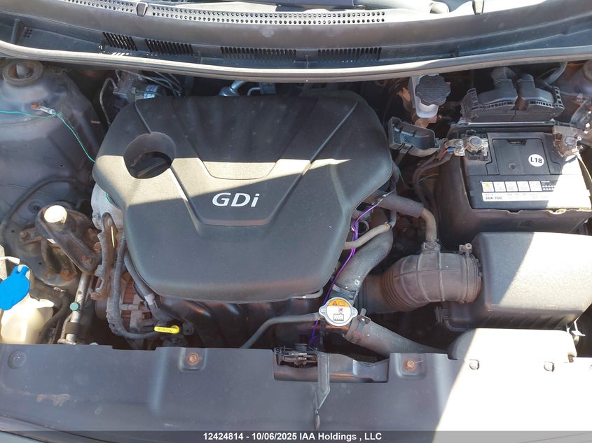 KMHCT5AE2CU050841 2012 HYUNDAI ACCENT photo no. 10