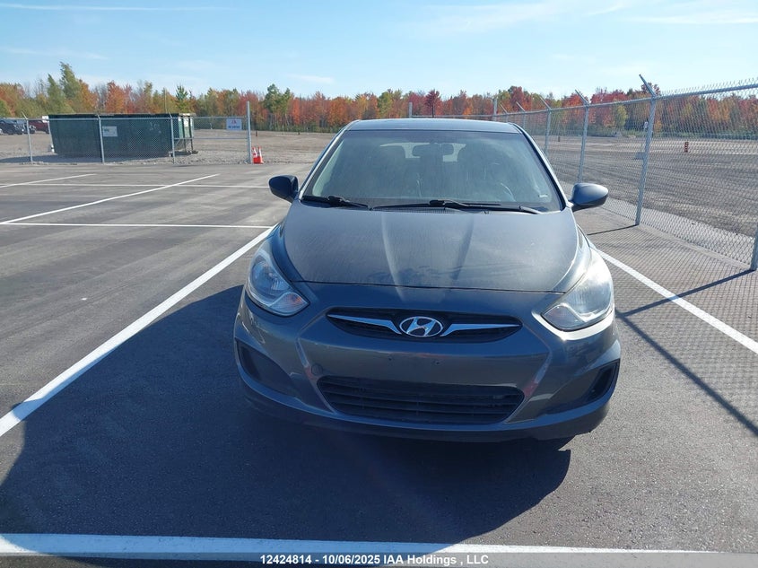 KMHCT5AE2CU050841 2012 HYUNDAI ACCENT photo no. 12