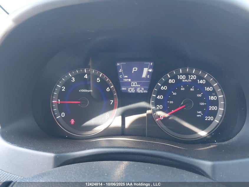 KMHCT5AE2CU050841 2012 HYUNDAI ACCENT photo no. 7
