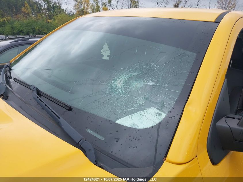 2015 GMC Sierra C2500 Heavy Duty VIN: 1GT21XEG9FZ119898 Lot: 12424821