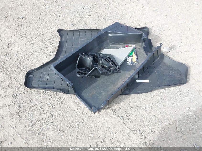 2010 Toyota Prius VIN: JTDKN3DU3A0126461 Lot: 12424827