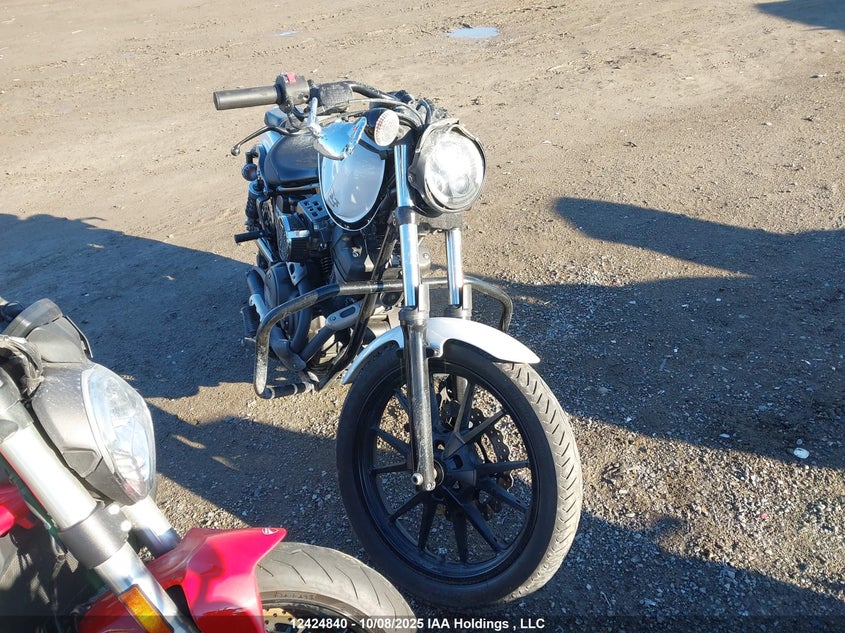 JYAVN05N3EA000275 2014 YAMAHA XV photo no. 3
