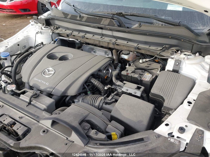 2024 Mazda Cx-5 Gs W/O Cd VIN: JM3KFBCL4R0451946 Lot: 12424846