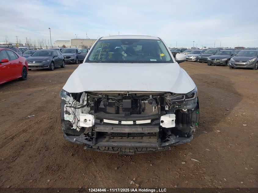 2024 Mazda Cx-5 Gs W/O Cd VIN: JM3KFBCL4R0451946 Lot: 12424846