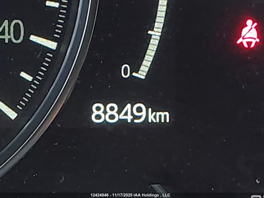 2024 Mazda Cx-5 Gs W/O Cd VIN: JM3KFBCL4R0451946 Lot: 12424846