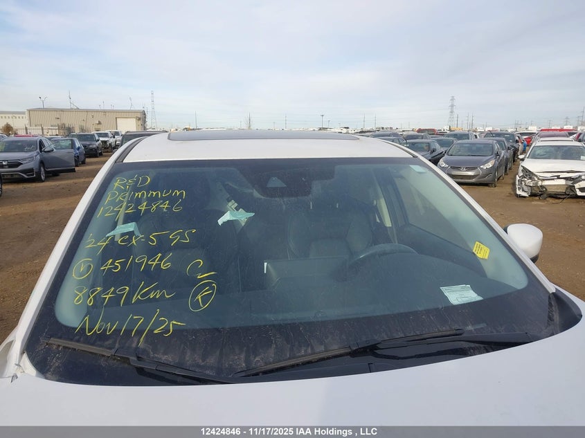 2024 Mazda Cx-5 Gs W/O Cd VIN: JM3KFBCL4R0451946 Lot: 12424846