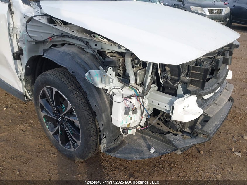 2024 Mazda Cx-5 Gs W/O Cd VIN: JM3KFBCL4R0451946 Lot: 12424846