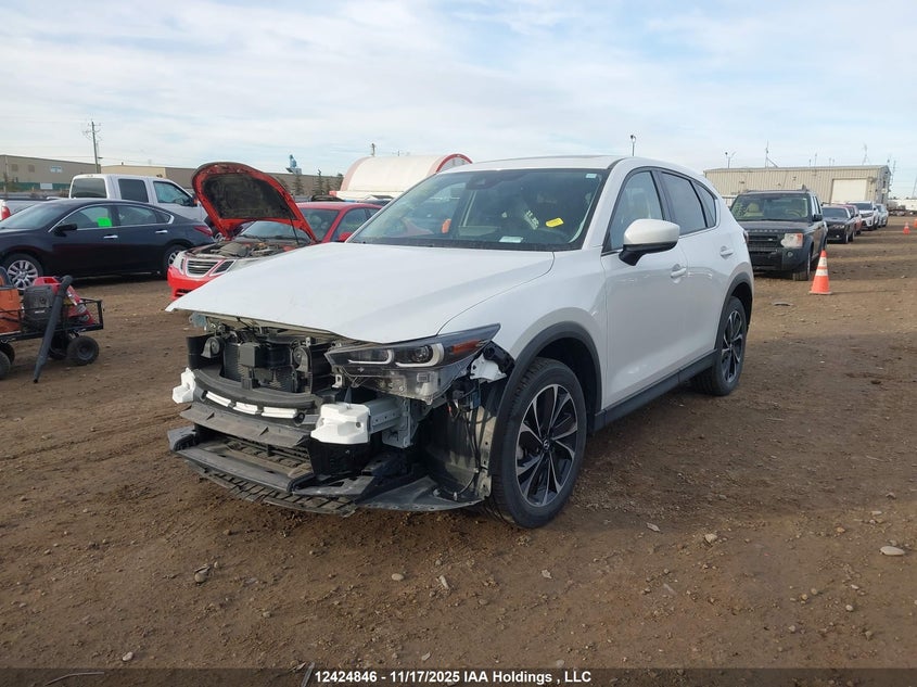 JM3KFBCL4R0451946 2024 MAZDA CX-5 photo no. 2