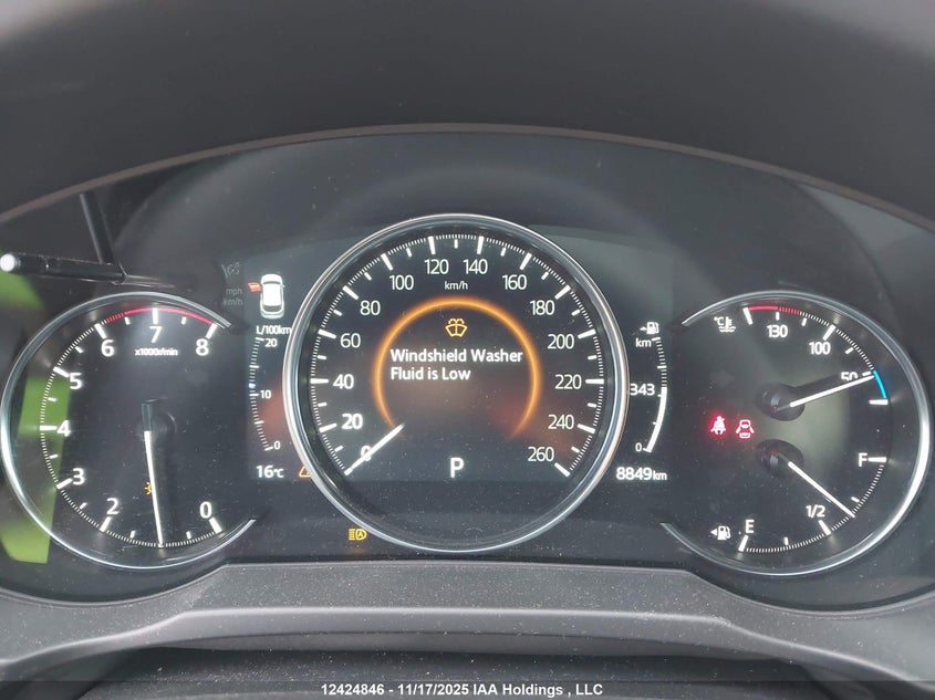 2024 Mazda Cx-5 Gs W/O Cd VIN: JM3KFBCL4R0451946 Lot: 12424846