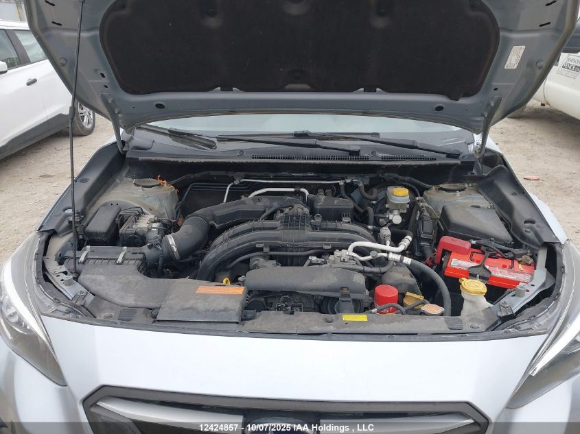 2018 Subaru Crosstrek Touring VIN: JF2GTABCXJH337590 Lot: 12424857