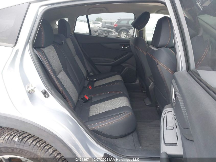 2018 Subaru Crosstrek Touring VIN: JF2GTABCXJH337590 Lot: 12424857