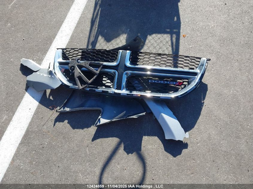 2016 Dodge Grand Caravan Se VIN: 2C4RDGBG7GR367850 Lot: 12424859