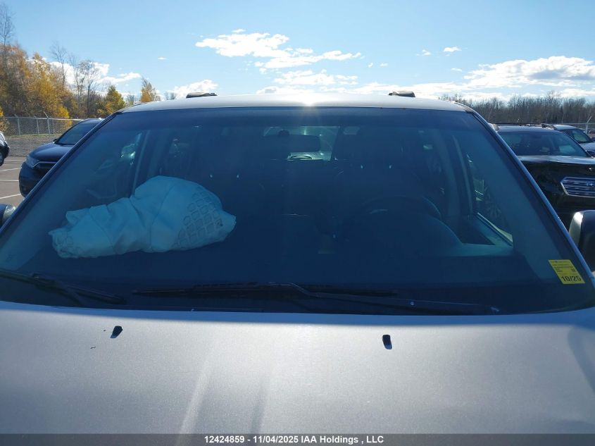 2016 Dodge Grand Caravan Se VIN: 2C4RDGBG7GR367850 Lot: 12424859