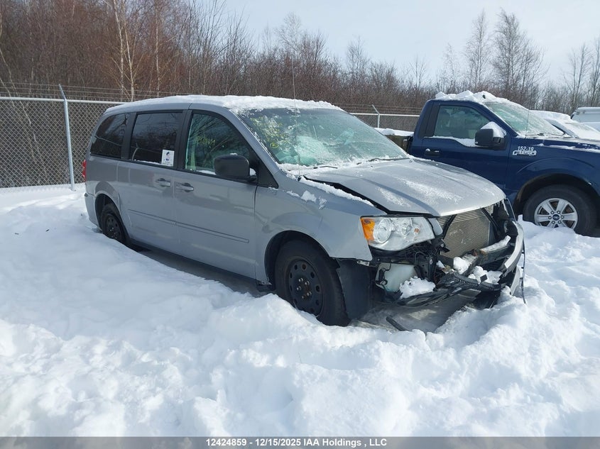 2C4RDGBG7GR367850 2016 DODGE CARAVAN photo no. 15