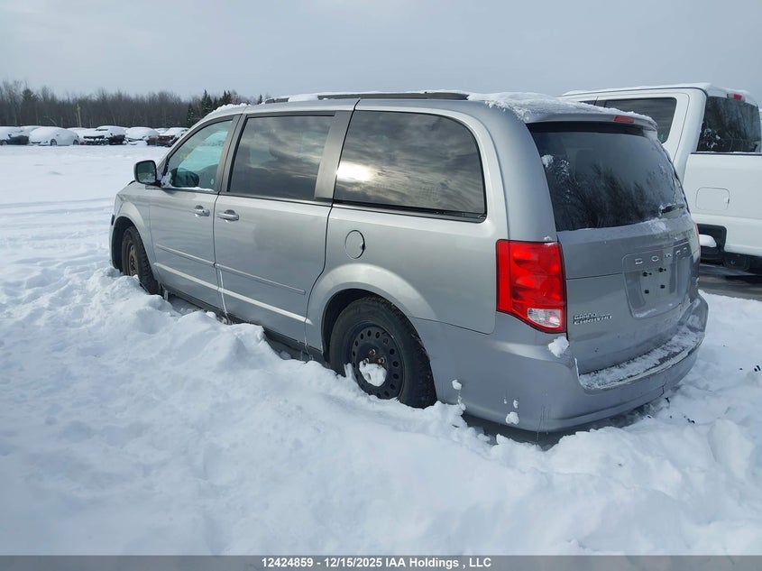 2C4RDGBG7GR367850 2016 DODGE CARAVAN photo no. 3