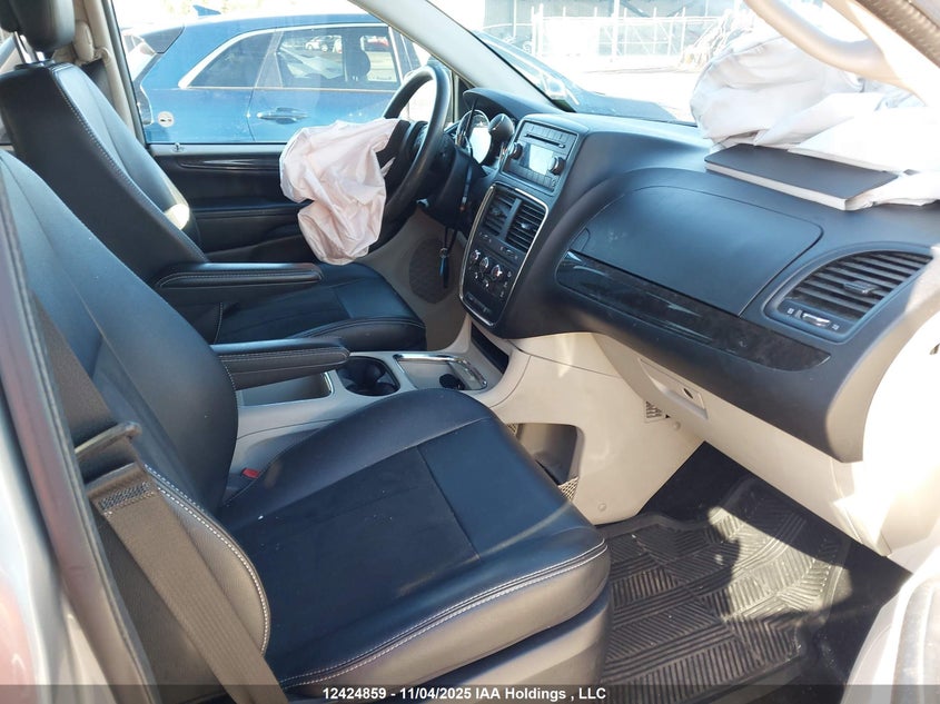 2C4RDGBG7GR367850 2016 DODGE CARAVAN photo no. 5