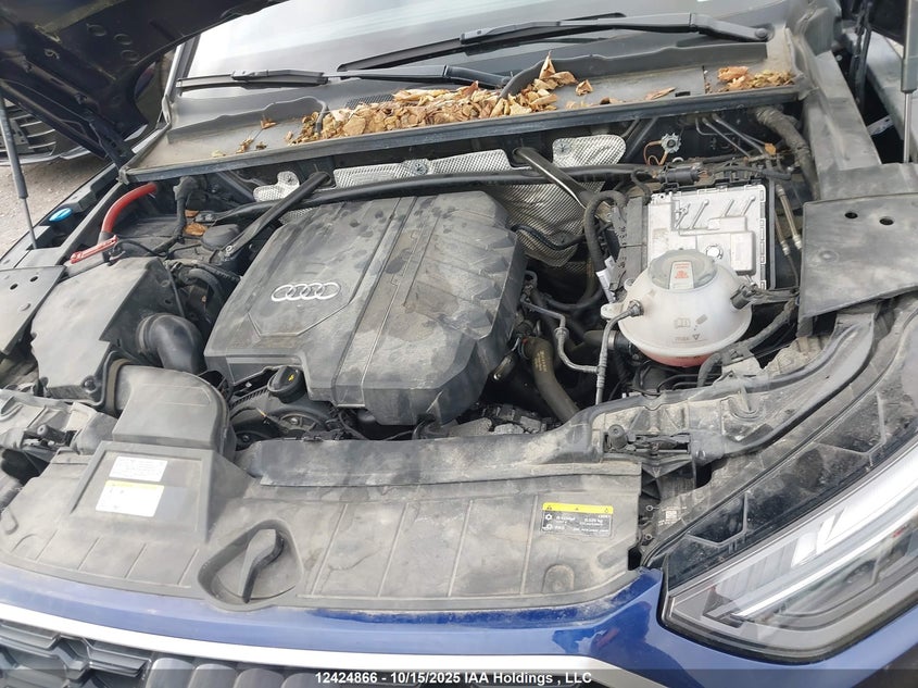 WA1EAAFY4P2073189 2023 AUDI Q5 photo no. 10