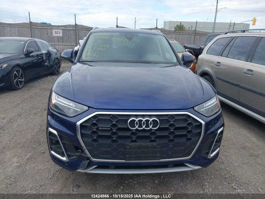 WA1EAAFY4P2073189 2023 AUDI Q5 photo no. 12