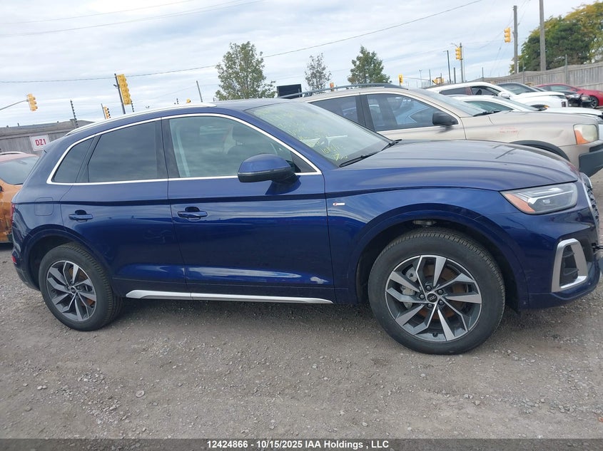 WA1EAAFY4P2073189 2023 AUDI Q5 photo no. 13