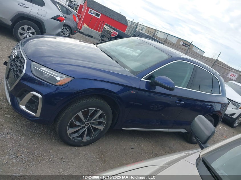 WA1EAAFY4P2073189 2023 AUDI Q5 photo no. 14