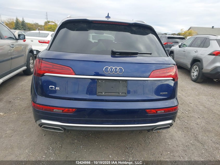 WA1EAAFY4P2073189 2023 AUDI Q5 photo no. 16