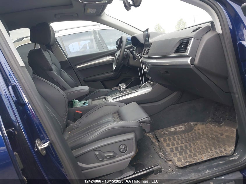 WA1EAAFY4P2073189 2023 AUDI Q5 photo no. 5