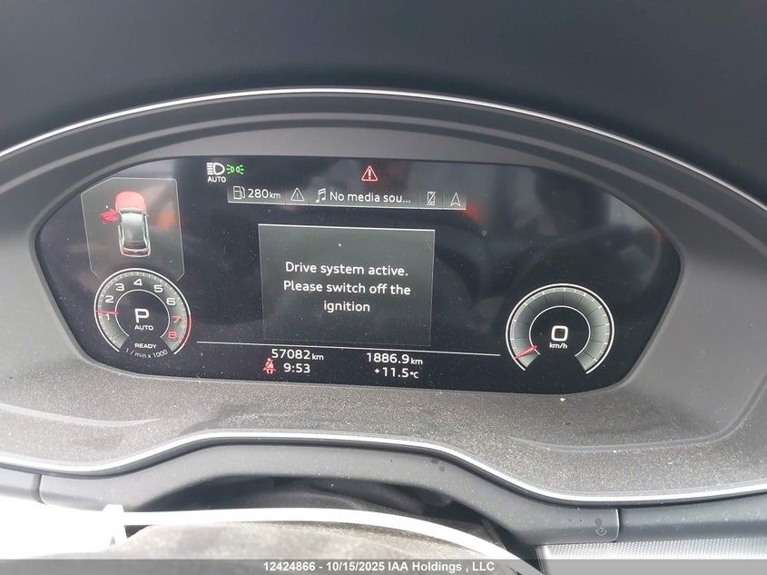 WA1EAAFY4P2073189 2023 AUDI Q5 photo no. 7