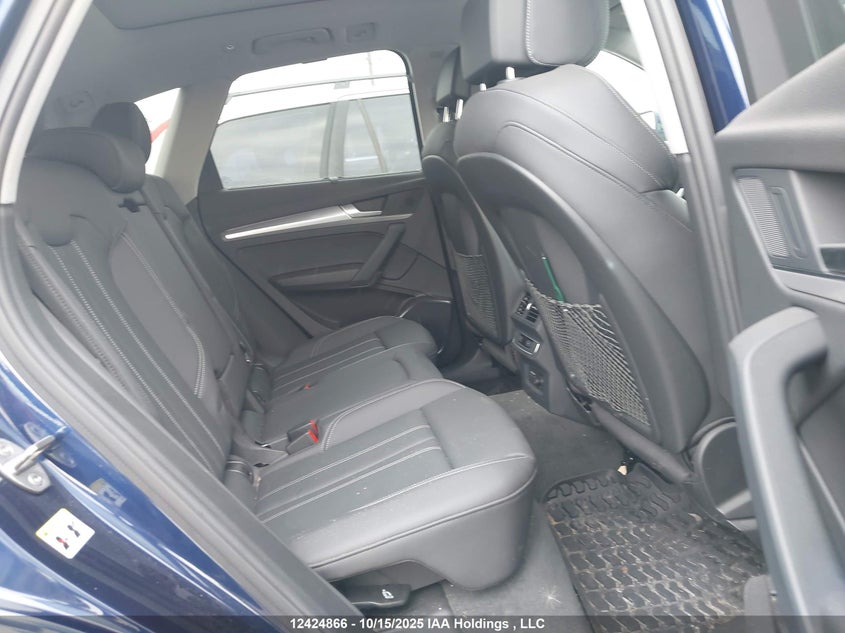 WA1EAAFY4P2073189 2023 AUDI Q5 photo no. 8