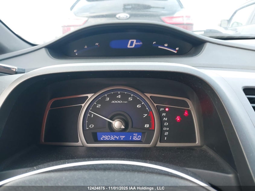 2008 Honda Civic Dx-G VIN: 2HGFA16468H111443 Lot: 12424875