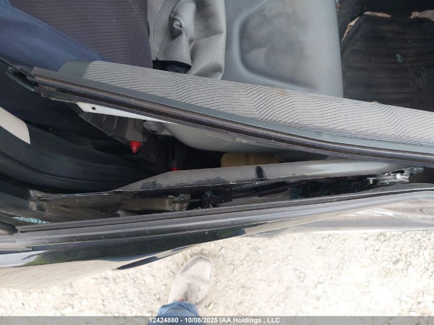 2012 Honda Fit Lx VIN: LUCGE8G58C3001914 Lot: 12424880