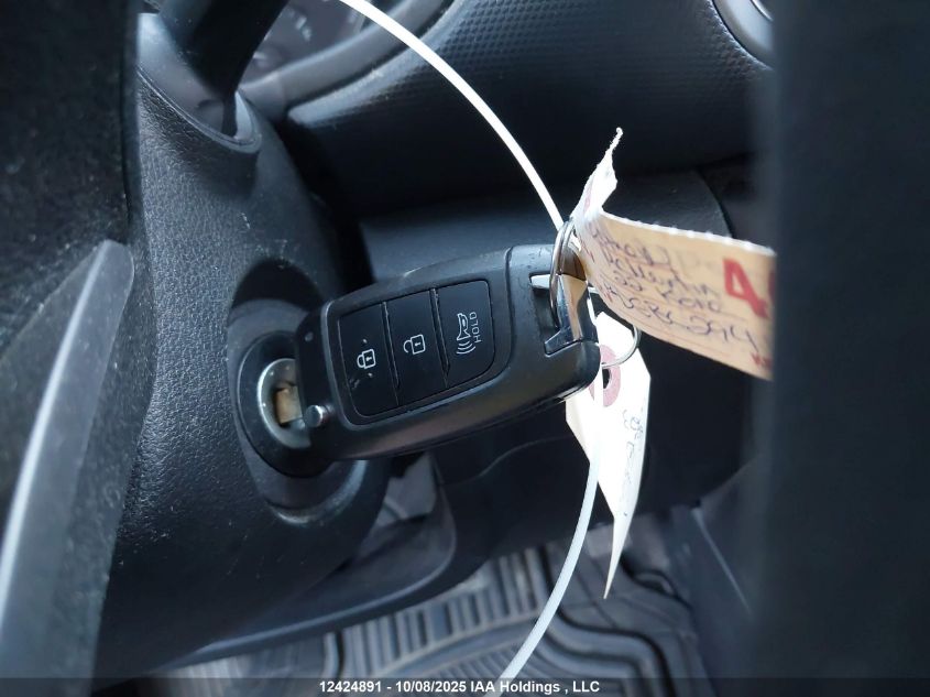 2022 Hyundai Kona Essential VIN: KM8K12AB4NU761031 Lot: 12424891