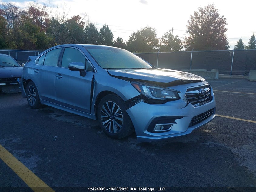 4S3BNDG60K3026241 2019 Subaru Legacy 2.5I Touring auction photo 1