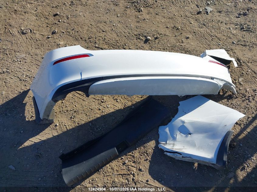 2025 Honda Civic Sport VIN: 2HGFE2F52SH110042 Lot: 12424904