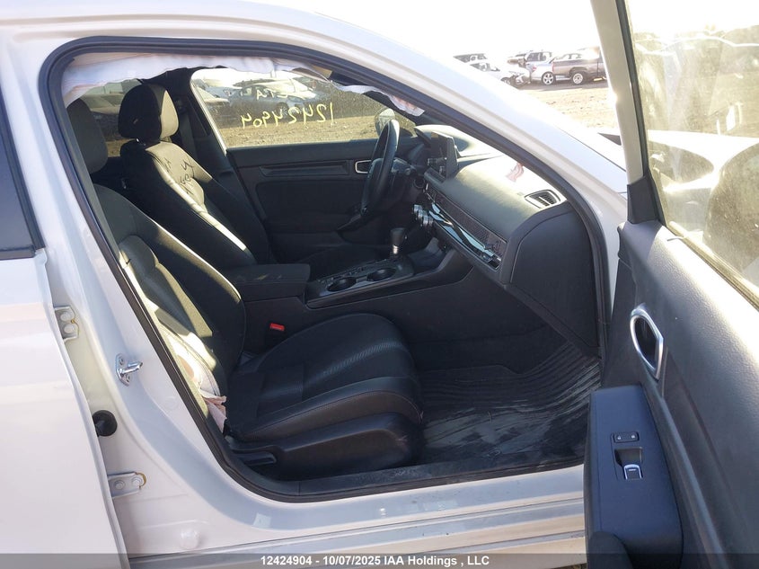 2HGFE2F52SH110042 2025 HONDA CIVIC photo no. 5