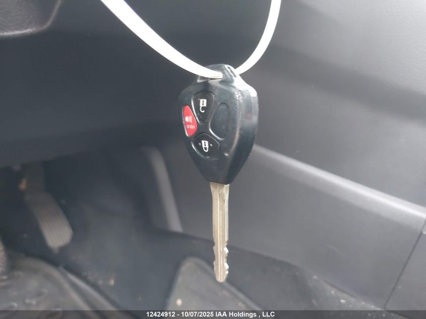 2009 Toyota Matrix Xr VIN: 2T1KE40E19C006860 Lot: 12424912