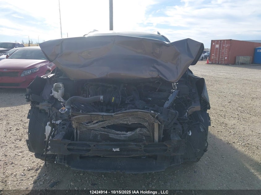 2019 Kia Sorento 2.4L Ex VIN: 5XYPHDA35KG483974 Lot: 12424914