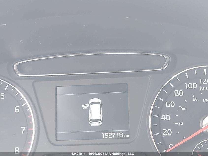 2019 Kia Sorento 2.4L Ex VIN: 5XYPHDA35KG483974 Lot: 12424914